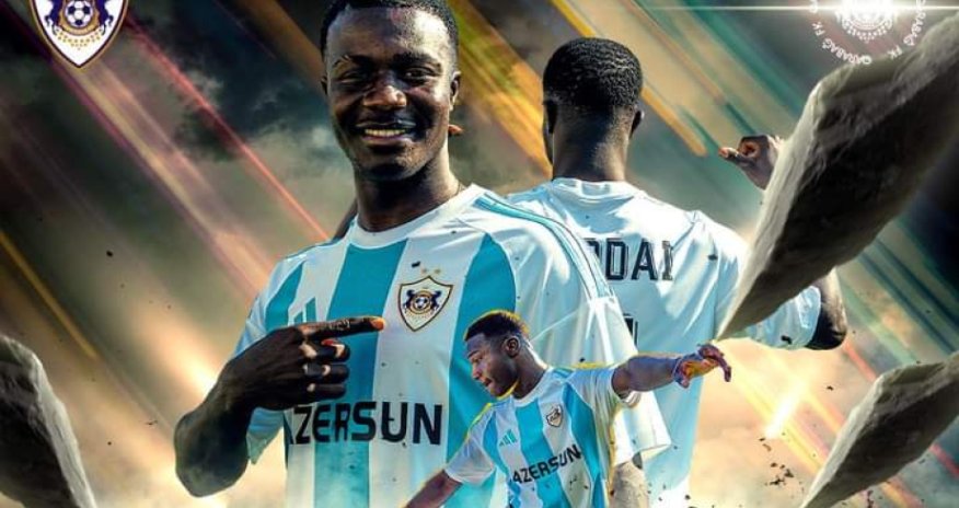 “Qarabağ” qanalı futbolçunu transfer edib