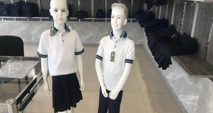 Məktəbli formaları ucuzlaşıb