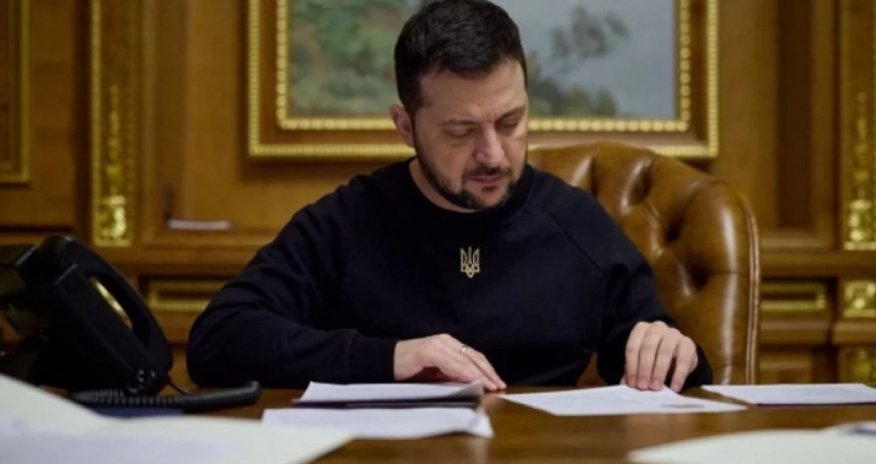 Ukraynada Pravoslav Kilsəsinin fəaliyyəti qadağan edilib