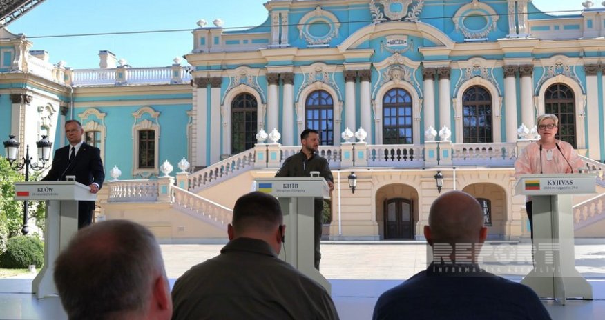 Литва выделила Украине новый пакет военной помощи