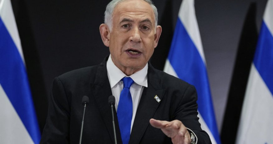 Netanyahu hökumətin iclasını çağırdı