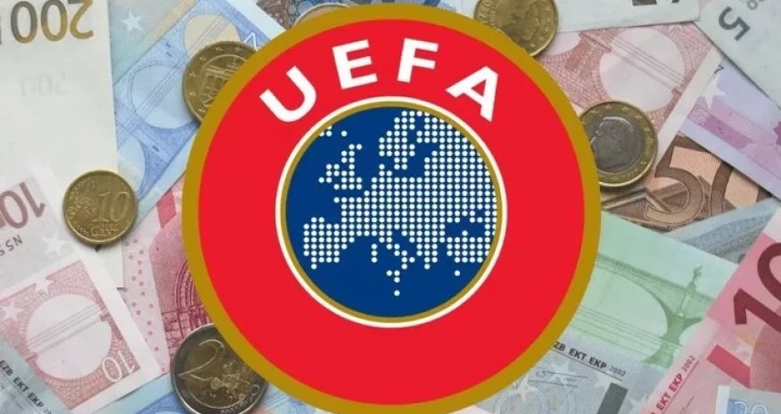 UEFA Azərbaycanın klublarına ödəniş edib