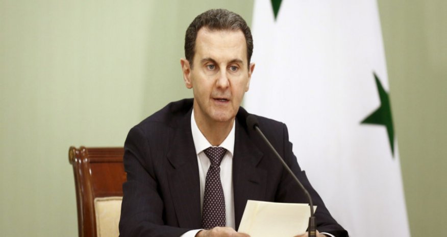 Bəşər Əsəd Türkiyə ilə barışıq məsələsində irəliləyişin olmadığını açıqlayıb