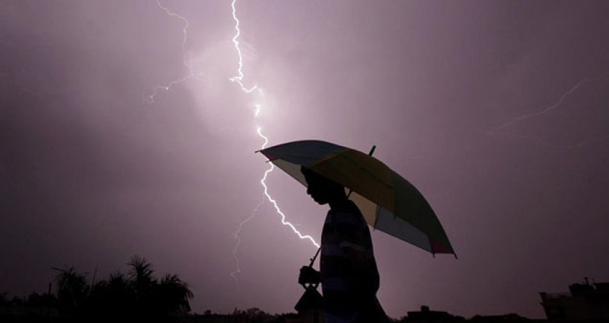 Şəmkirdə yeniyetməni ildırım vurub öldürüb