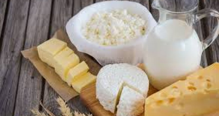 2024-cü ilin 7 ayında Azərbaycana süd məhsulllarının idxalı artıb