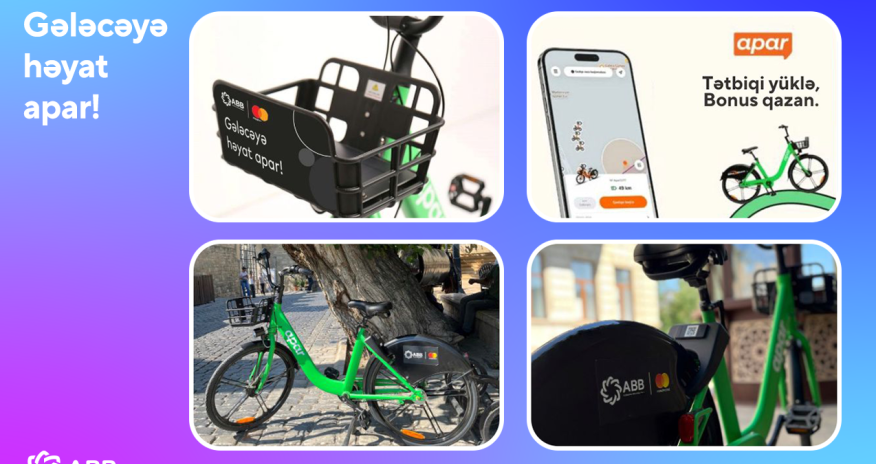 ABB-dən dayanıqlı gələcək üçün mühüm layihəyə dəstək