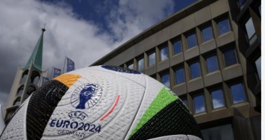 Доход Германии от чемпионата Европы по футболу превысил €7,4 млрд