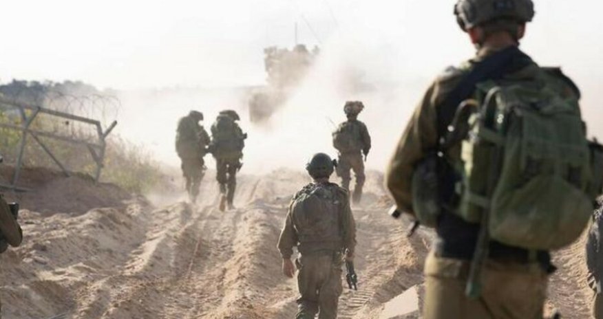 Israel Defense Forces eliminate 10 militants in Gaza airstrikes