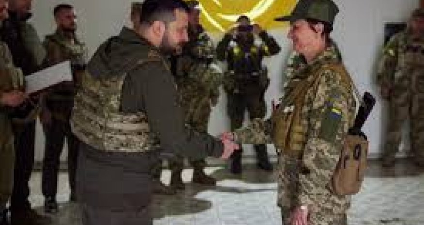 4 il sonra bu ölkədə qadınlar məcburi hərbi xidmətə gedəcək