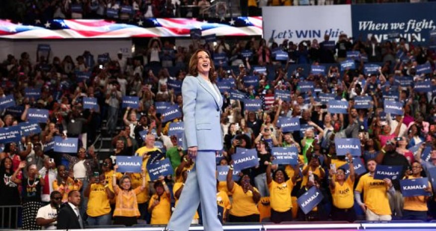 Yüzlərlə respublikaçı Harrisi dəstəkləyir