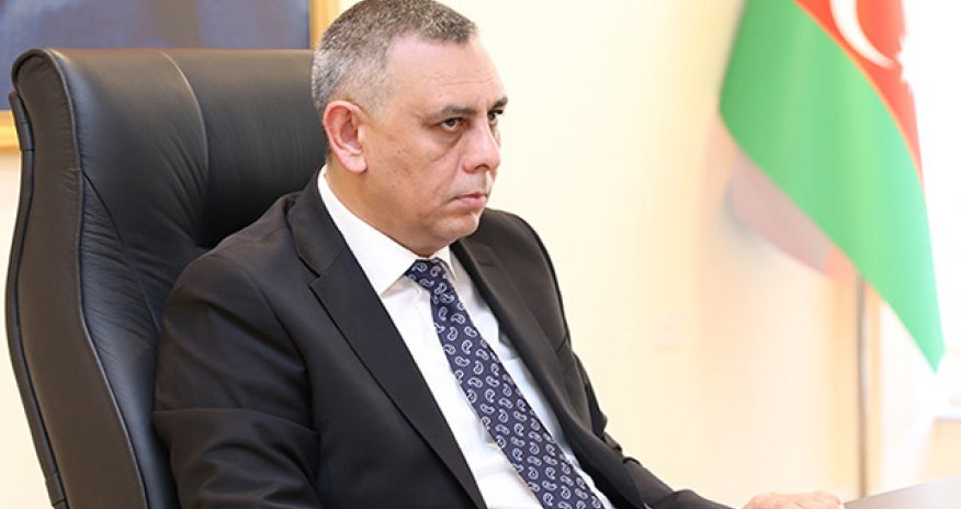 Nicat Həsənov Xətai rayon idarəsinin rəisi vəzifəsinə təyin olunub