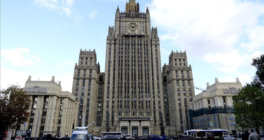 Russia emphasizes growing importance of Caspian Region in new Eurasian security architecture