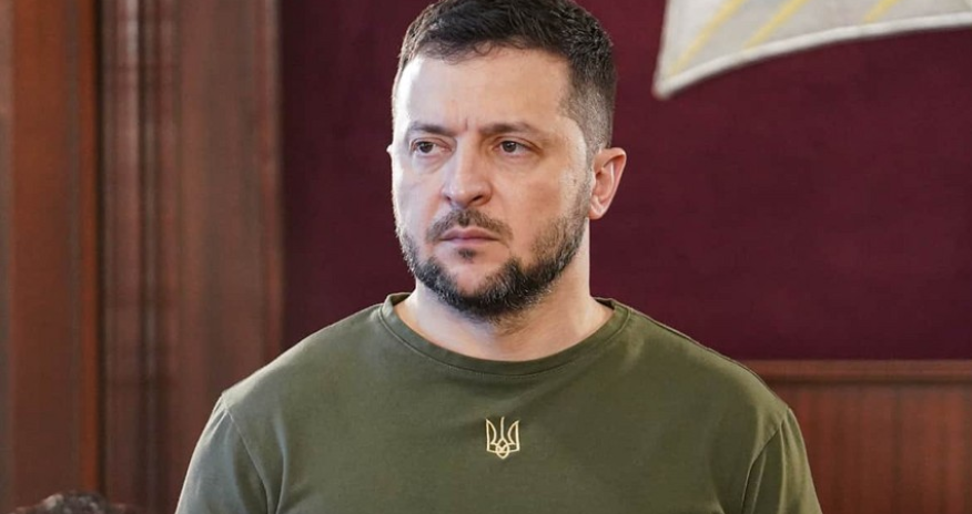 Зеленский: Боевые действия в Курской области не связаны со встречей в Катаре