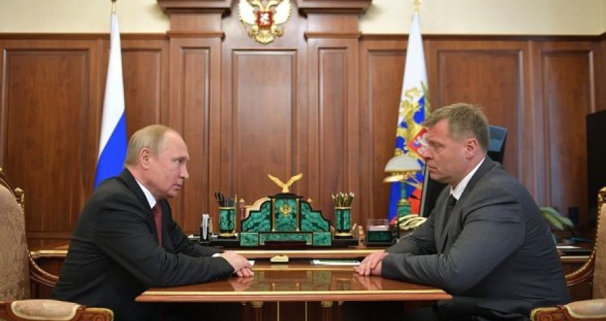 Putin Əliyevlə söhbətindən sonra Xəzərlə bağlı hansı göstərişlər verib?