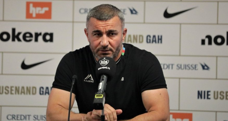 Sabah əlimizdən gələni edəcəyik - Qurban Qurbanov