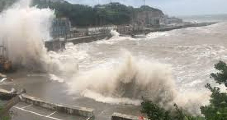 Yaponiyada 230-dan çox aviareys ləğv olunub