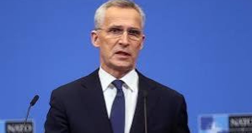 Stoltenberq Ukrayna-NATO Şurasının iclasını çağıracaq