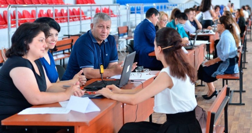 MİQ üzrə müsahibə mərhələsinin nəticələri açıqlanıb