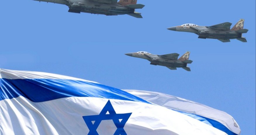 Israel eliminates five terrorists in counterterrorism operation