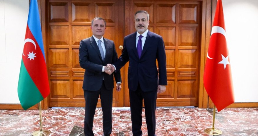 FM: Azerbaijan-Türkiye relations milestone of regional security