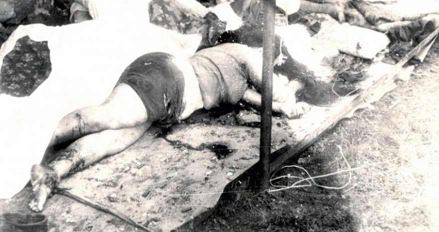Today marks anniversary of Balligaya massacre committed by Armenians