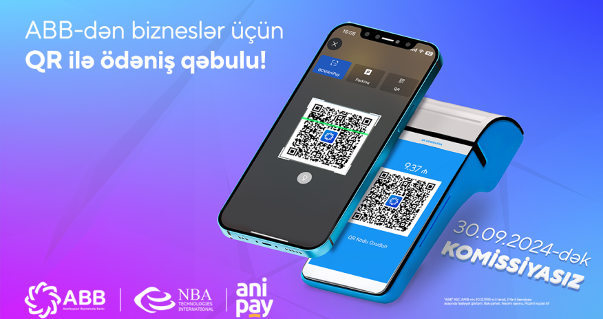 ABB-dən biznes sahibləri üçün daha bir sərfəli xidmət!