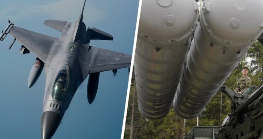 F-35 или C-400? Турция сделала выбор