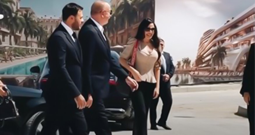 Prezident “Sea Breeze”də açılışa qatılıb