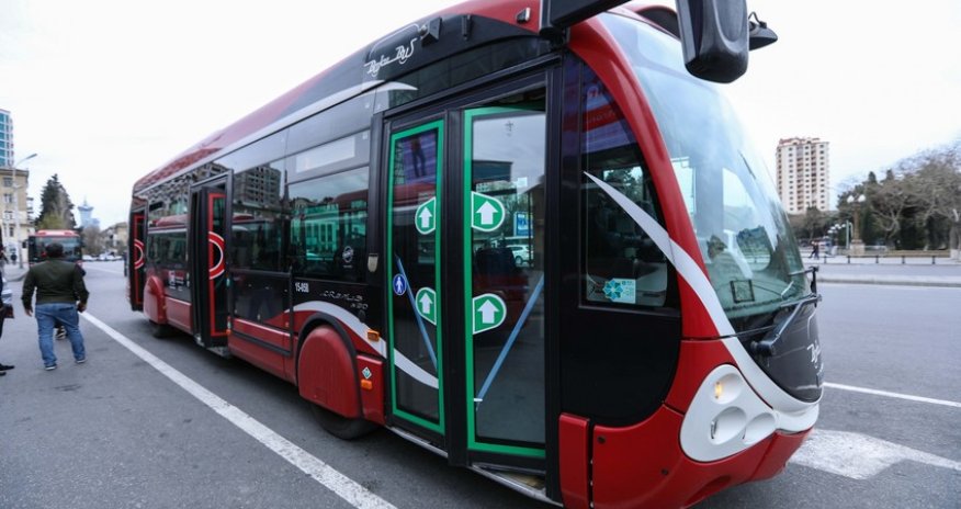 Bir sıra avtobusların hərəkəti məhdudlaşdırılacaq