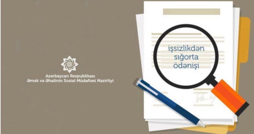 İşsizlikdən sığorta işçiyə nə verir?