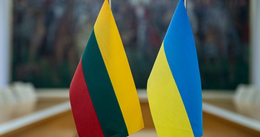 Litva Ukraynaya növbəti dəfə hərbi yardım edib