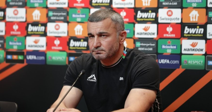 Qurban  Qurbanovun oyun sonrası şərhi