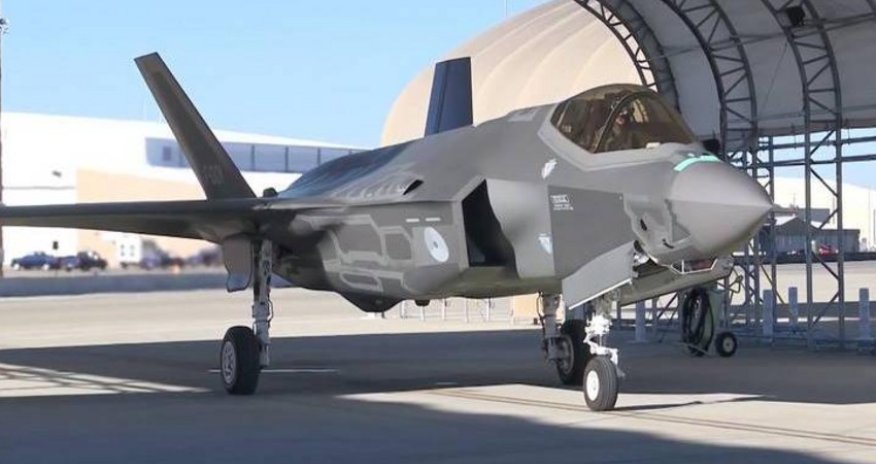 Пентагон заключил с Lockheed Martin связанные с F-35 контракты на $5 млрд