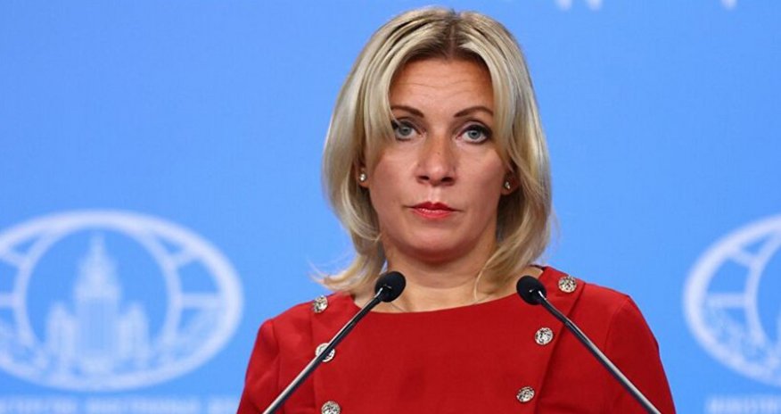 Захарова призвала международные организации осудить задержание Дурова