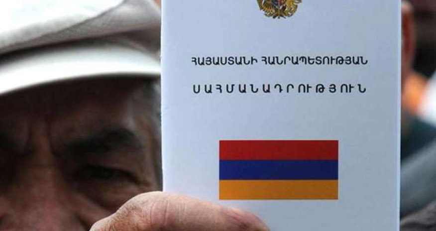 Ermənistanda referendum bu tarixdə keçiriləcək