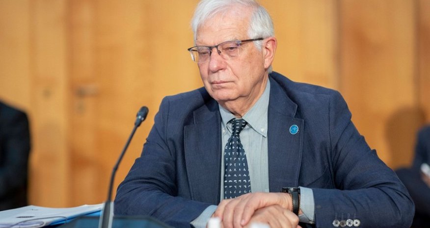 Borrell proposes EU sanctions on two Israeli ministers