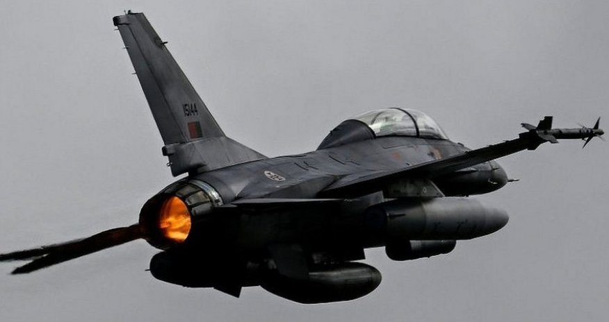 Türkiye to send F-16 fighter jets to Egypt