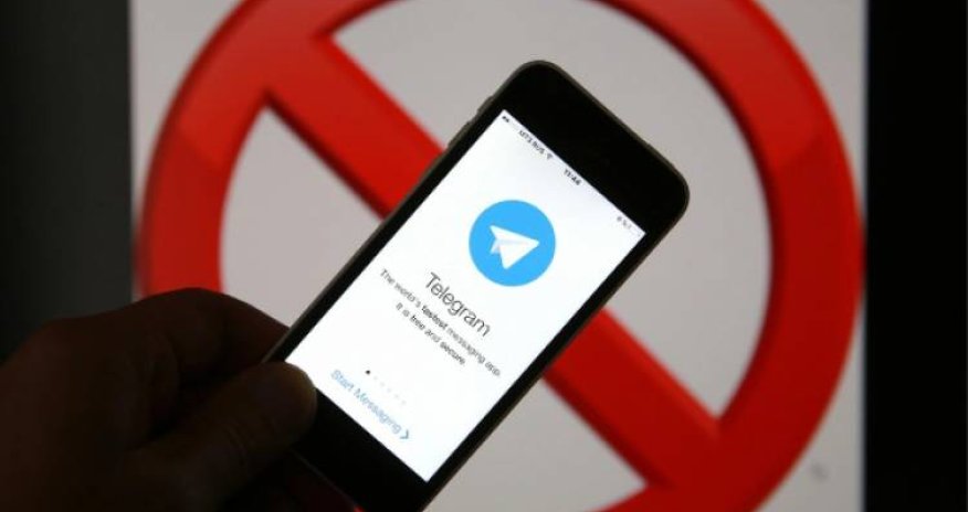 Bu ölkədə telegram bloklana bilər