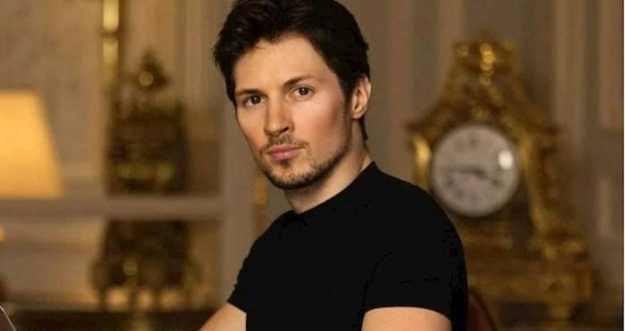 Durovun pasportları əlindən alınıb