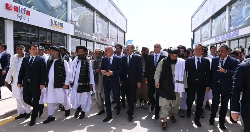 Şahin Mustafayevin rəhbərlik etdiyi nümayəndə heyəti Özbəkistana səfər edib