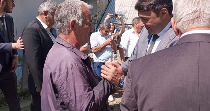 Əziz Əliyev təbliğat prosesinin uğurla başa çatdığını açıqlayıb