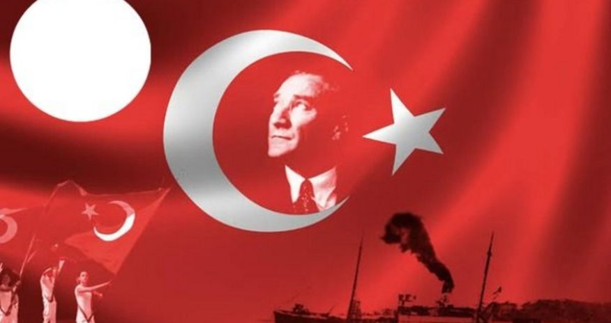 Turkiye celebrating Victory Day