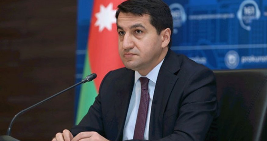 Assistant to President: Armenia should apologize to Azerbaijan for its barbaric actions