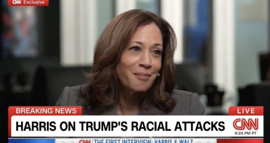 Harris prezident olsa ABŞ-a miqrantları buraxmayacaq