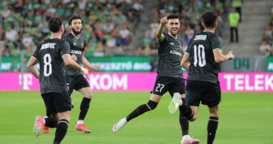 “Qarabağ” “Tottenhem”, “Ayaks” və “Lion”la qarşılaşacaq