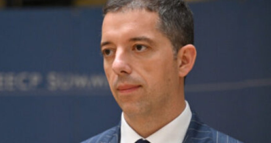 Serbiyanın xarici işlər naziri Azərbaycana səfər edib