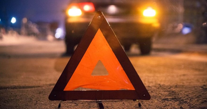 В Гёйгёле столкнулись два автомобиля, есть погибший и раненые