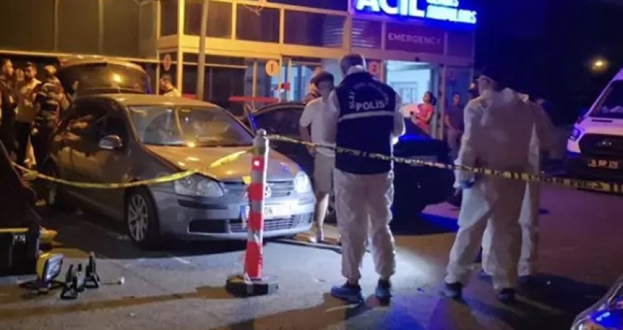 İstanbulda xəstəxanaya silahlı basqın edilib