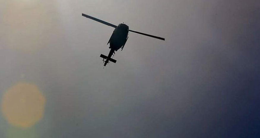 Rusiyada göyərtəsində 22 nəfərin olduğu helikopter yoxa çıxıb