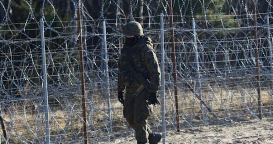 Polşada sərhədi pozanlara qarşı silah tətbiq ediləcək